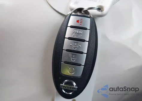 2019 Nissan Rogue Sl z USA, uszkodzony, nr VIN 5N1AT2MV1KC816919